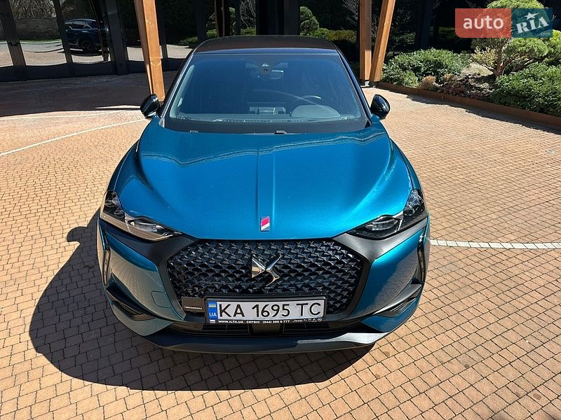 Внедорожник / Кроссовер DS 3 Crossback 2019 в Киеве
