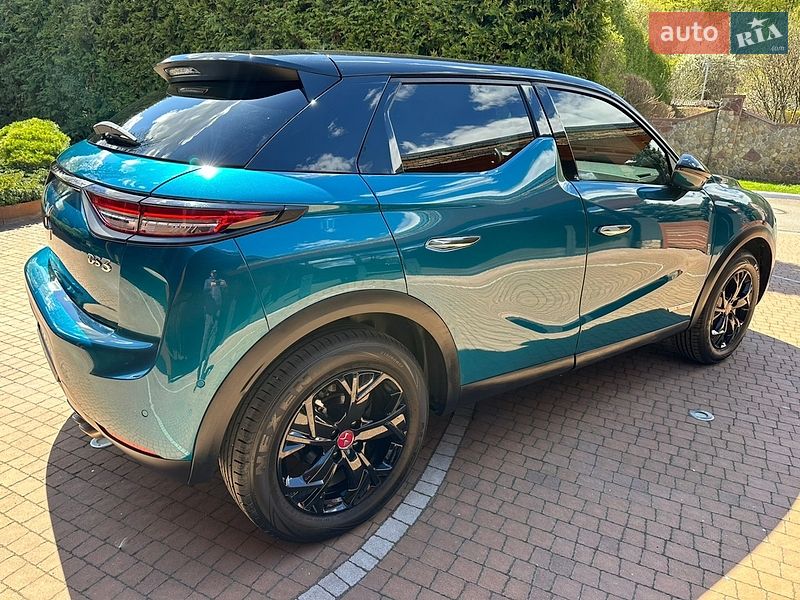 Внедорожник / Кроссовер DS 3 Crossback 2019 в Киеве