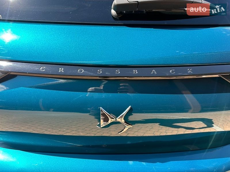 Внедорожник / Кроссовер DS 3 Crossback 2019 в Киеве