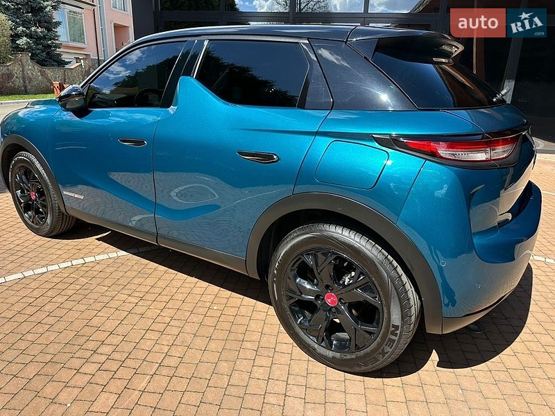 Внедорожник / Кроссовер DS 3 Crossback 2019 в Киеве