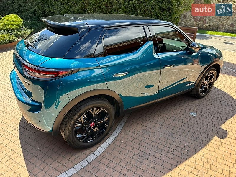 Внедорожник / Кроссовер DS 3 Crossback 2019 в Киеве