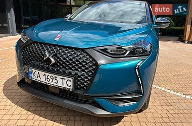 Внедорожник / Кроссовер DS 3 Crossback 2019 в Киеве
