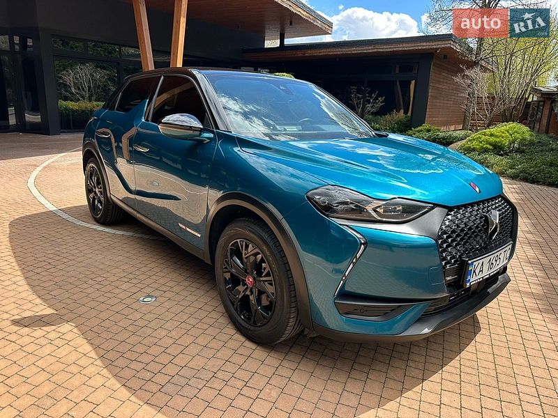 Внедорожник / Кроссовер DS 3 Crossback 2019 в Киеве