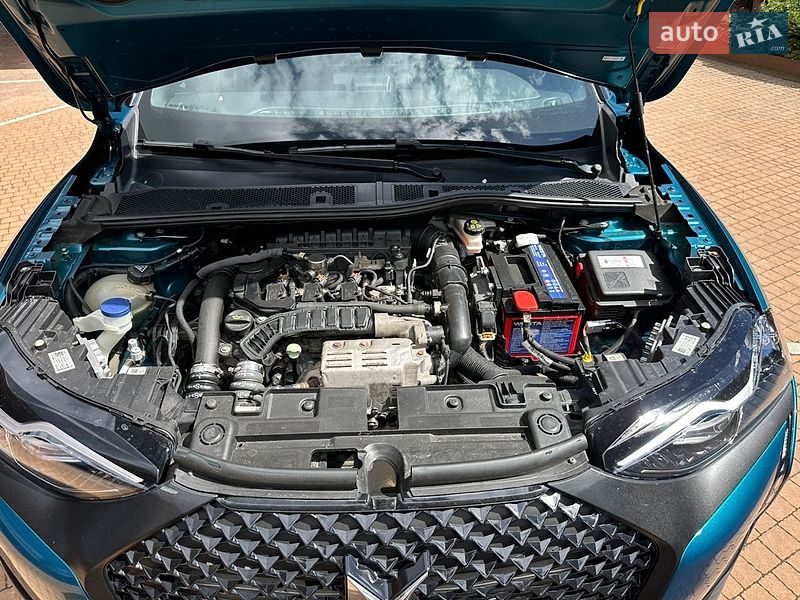 Внедорожник / Кроссовер DS 3 Crossback 2019 в Киеве