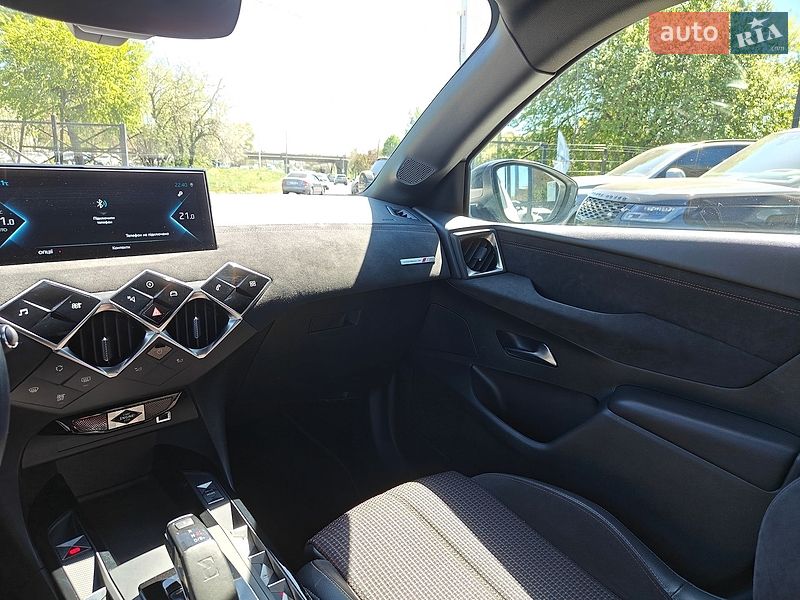Позашляховик / Кросовер DS 3 Crossback 2021 в Львові