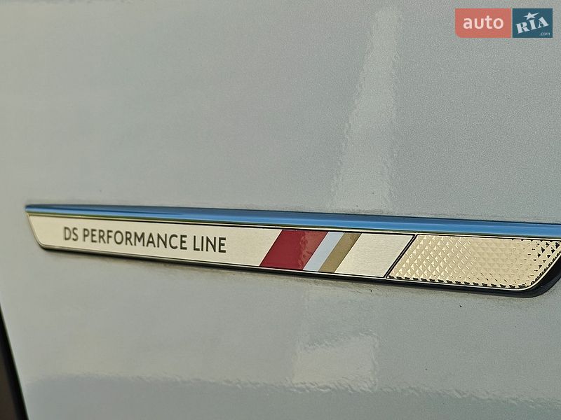Позашляховик / Кросовер DS 3 Crossback 2021 в Львові