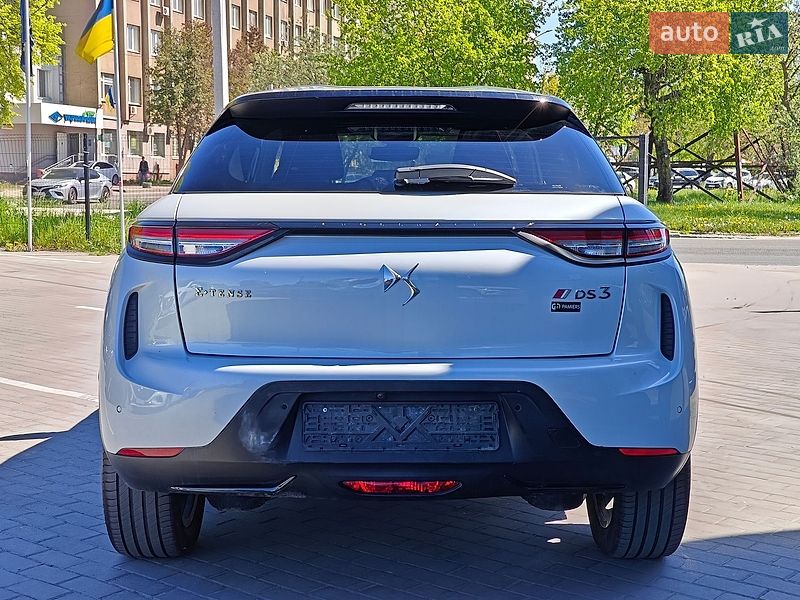 Позашляховик / Кросовер DS 3 Crossback 2021 в Львові