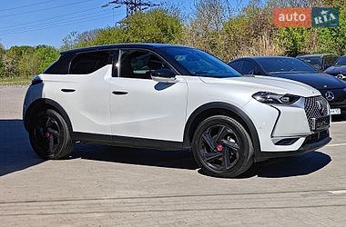 Позашляховик / Кросовер DS 3 Crossback 2021 в Львові