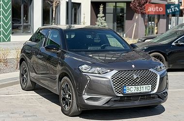 Внедорожник / Кроссовер DS 3 Crossback 2020 в Городке