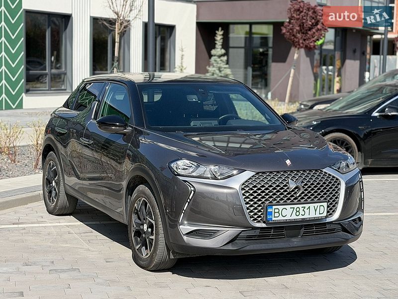 Внедорожник / Кроссовер DS 3 Crossback 2020 в Городке