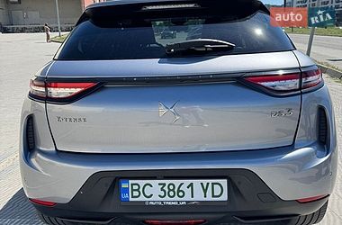 Внедорожник / Кроссовер DS 3 Crossback 2021 в Львове