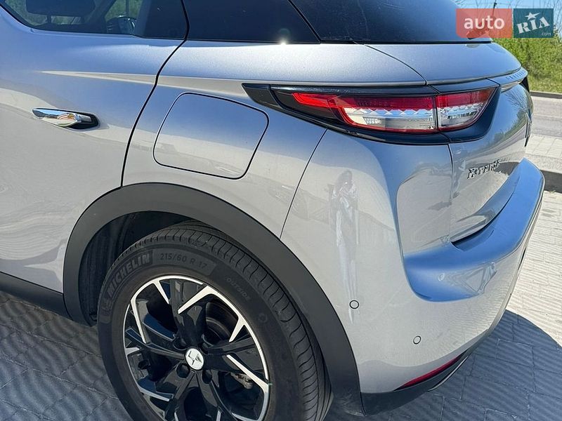 Внедорожник / Кроссовер DS 3 Crossback 2021 в Львове
