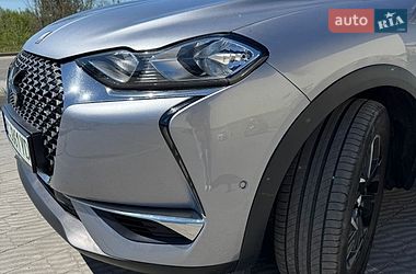 Внедорожник / Кроссовер DS 3 Crossback 2021 в Львове