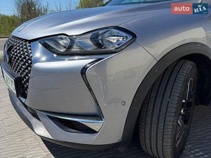 Внедорожник / Кроссовер DS 3 Crossback 2021 в Львове