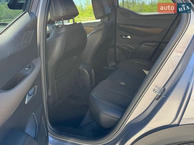 Внедорожник / Кроссовер DS 3 Crossback 2021 в Львове