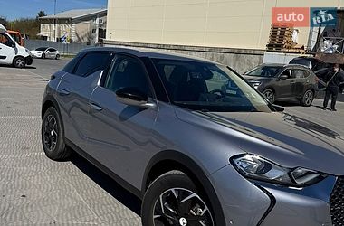 Внедорожник / Кроссовер DS 3 Crossback 2021 в Львове
