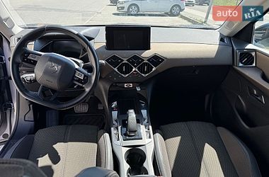 Внедорожник / Кроссовер DS 3 Crossback 2021 в Львове