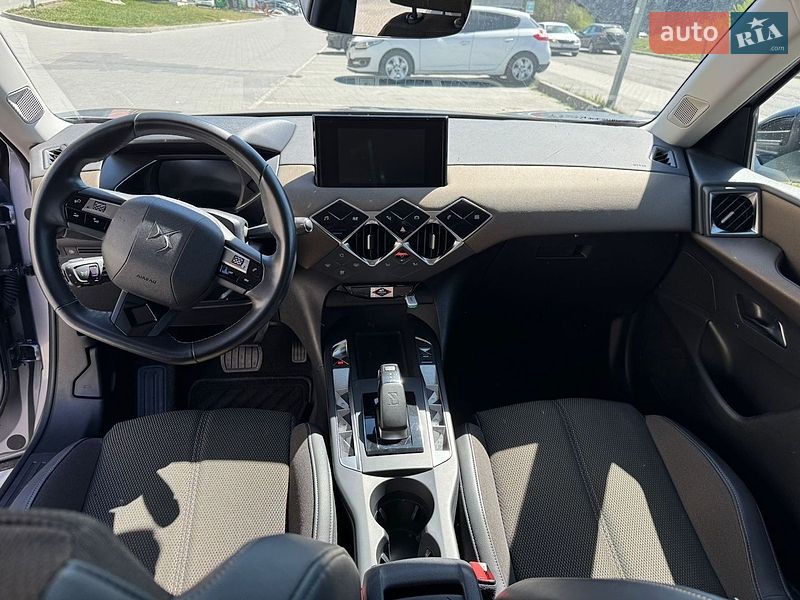 Внедорожник / Кроссовер DS 3 Crossback 2021 в Львове