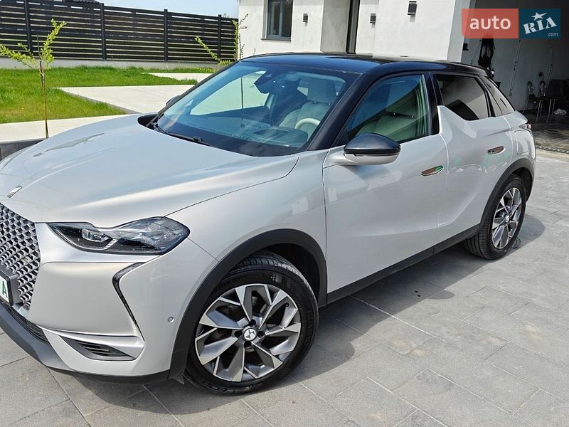 Внедорожник / Кроссовер DS 3 Crossback 2019 в Луцке