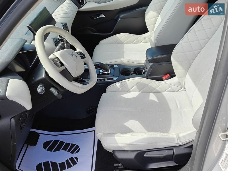 Внедорожник / Кроссовер DS 3 Crossback 2019 в Луцке