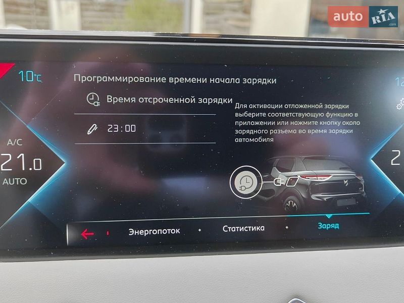 Внедорожник / Кроссовер DS 3 Crossback 2019 в Луцке