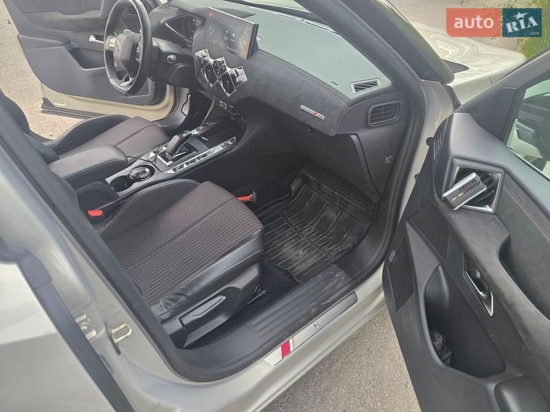 Внедорожник / Кроссовер DS 3 Crossback 2020 в Виннице