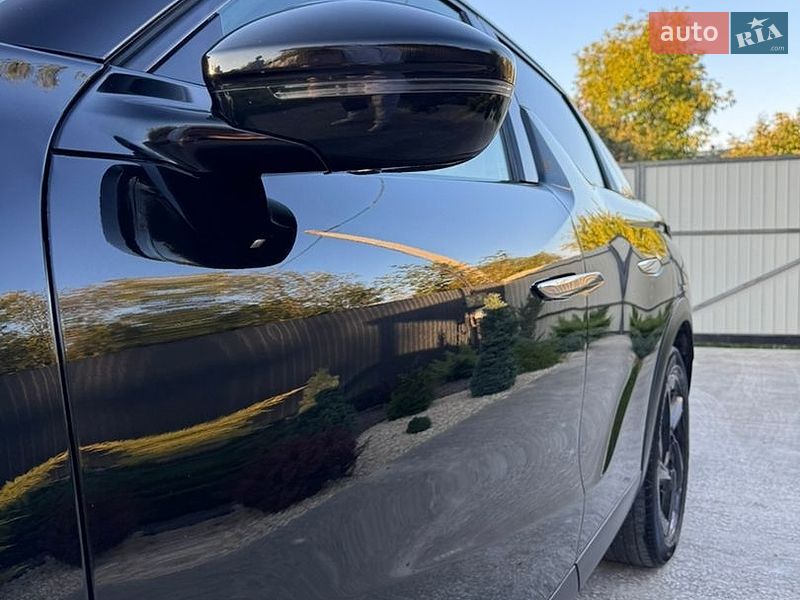 Позашляховик / Кросовер DS 3 Crossback 2020 в Івано-Франківську