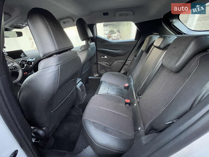 Внедорожник / Кроссовер DS 3 e-Tense 2023 в Ивано-Франковске