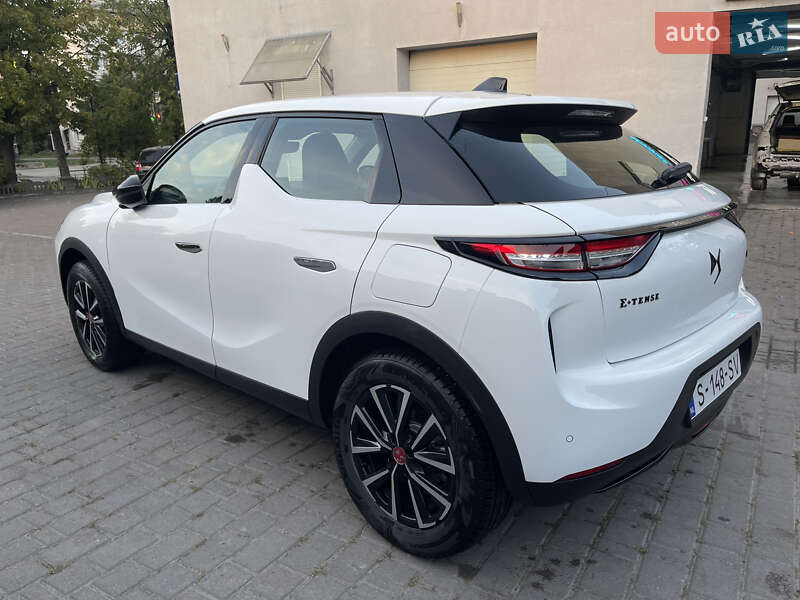 Внедорожник / Кроссовер DS 3 e-Tense 2023 в Ивано-Франковске