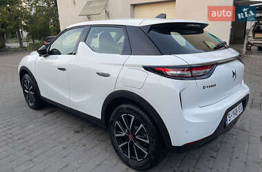 Позашляховик / Кросовер DS 3 e-Tense 2023 в 