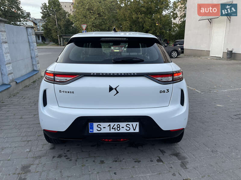 Внедорожник / Кроссовер DS 3 e-Tense 2023 в Ивано-Франковске