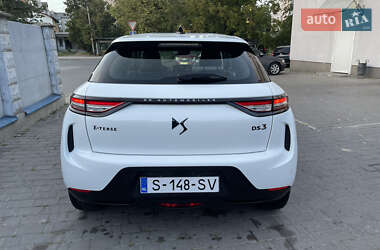 Позашляховик / Кросовер DS 3 e-Tense 2023 в 