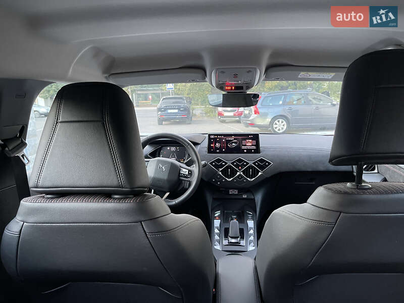 Внедорожник / Кроссовер DS 3 e-Tense 2023 в Ивано-Франковске