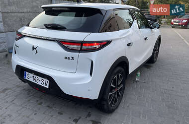 Позашляховик / Кросовер DS 3 e-Tense 2023 в 