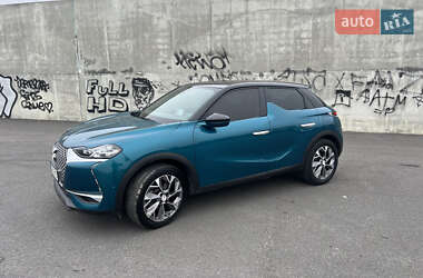 Позашляховик / Кросовер DS 3 e-Tense 2020 в Львові