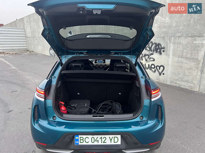 Позашляховик / Кросовер DS 3 e-Tense 2020 в Львові фото 10 Позашляховик / Кросовер DS 3 e-Tense 2020 в Львові