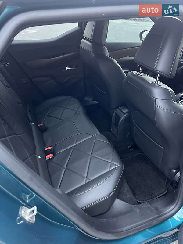 Позашляховик / Кросовер DS 3 e-Tense 2020 в Львові фото 16 Позашляховик / Кросовер DS 3 e-Tense 2020 в Львові