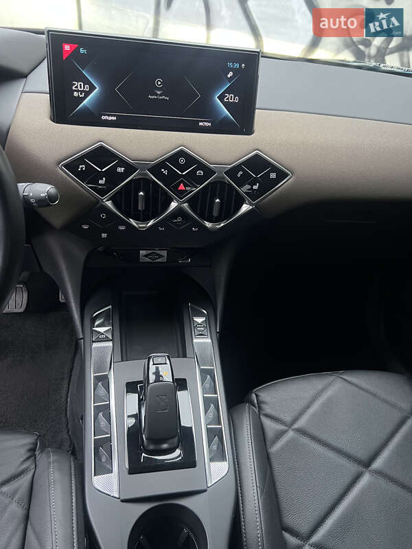 Позашляховик / Кросовер DS 3 e-Tense 2020 в Львові фото 23 Позашляховик / Кросовер DS 3 e-Tense 2020 в Львові