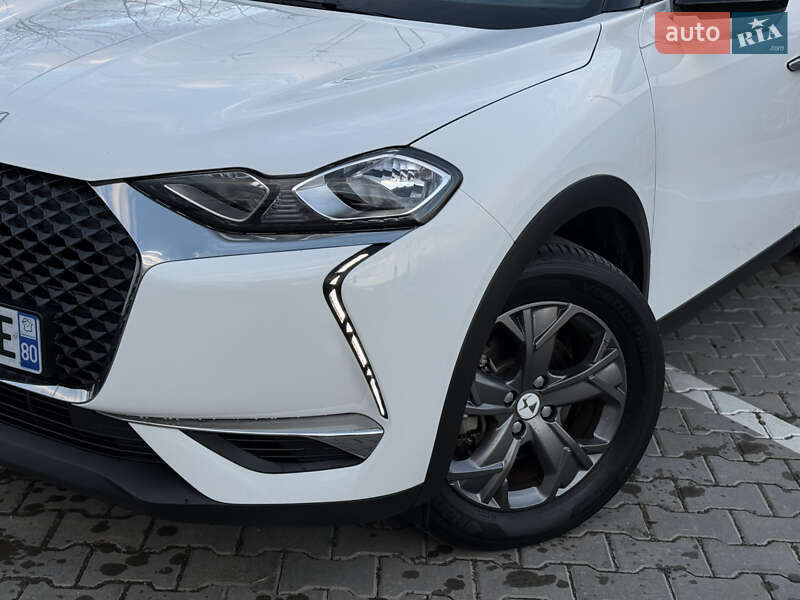 Позашляховик / Кросовер DS 3 e-Tense 2022 в Вінниці фото 5 Позашляховик / Кросовер DS 3 e-Tense 2022 в Вінниці