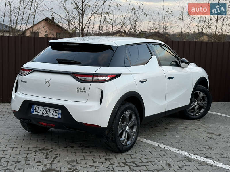 Позашляховик / Кросовер DS 3 e-Tense 2022 в Вінниці фото 16 Позашляховик / Кросовер DS 3 e-Tense 2022 в Вінниці