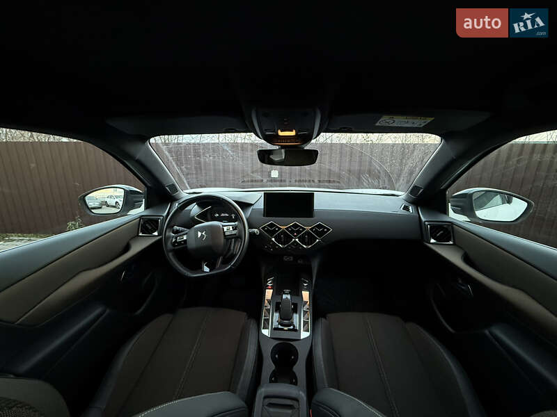 Позашляховик / Кросовер DS 3 e-Tense 2022 в Вінниці фото 25 Позашляховик / Кросовер DS 3 e-Tense 2022 в Вінниці
