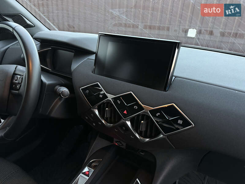Позашляховик / Кросовер DS 3 e-Tense 2022 в Вінниці фото 29 Позашляховик / Кросовер DS 3 e-Tense 2022 в Вінниці