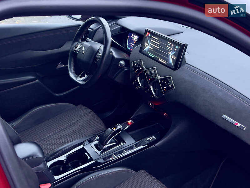Внедорожник / Кроссовер DS 3 e-Tense 2020 в Виннице