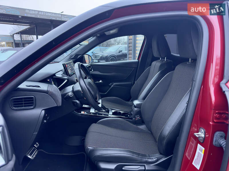 Внедорожник / Кроссовер DS 3 e-Tense 2020 в Виннице