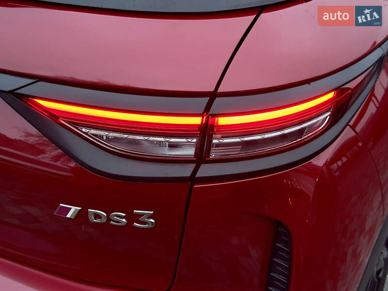 Внедорожник / Кроссовер DS 3 e-Tense 2020 в Виннице