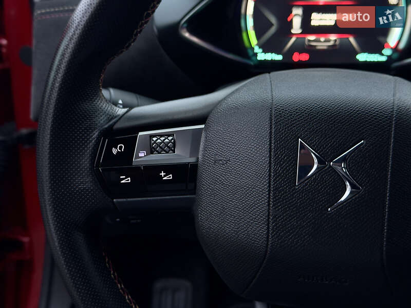 Внедорожник / Кроссовер DS 3 e-Tense 2020 в Виннице