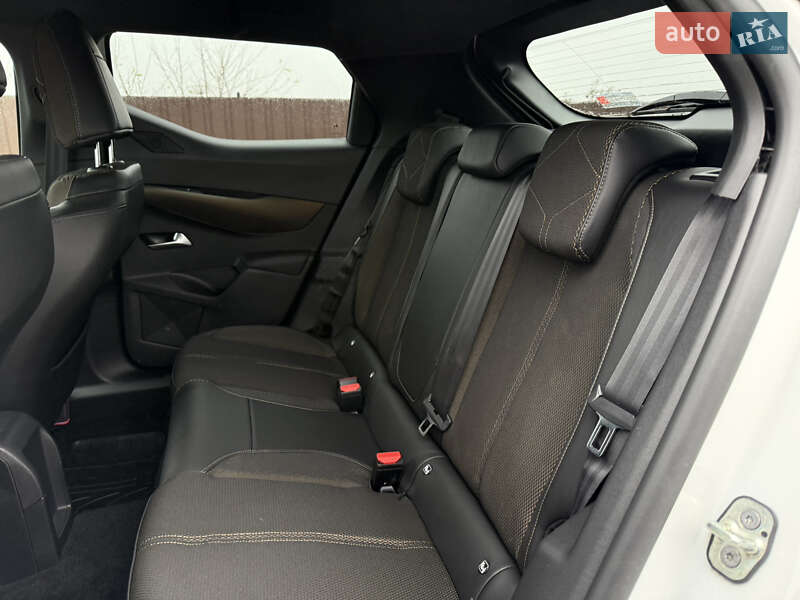 Внедорожник / Кроссовер DS 3 e-Tense 2022 в Виннице фото 17 Внедорожник / Кроссовер DS 3 e-Tense 2022 в Виннице