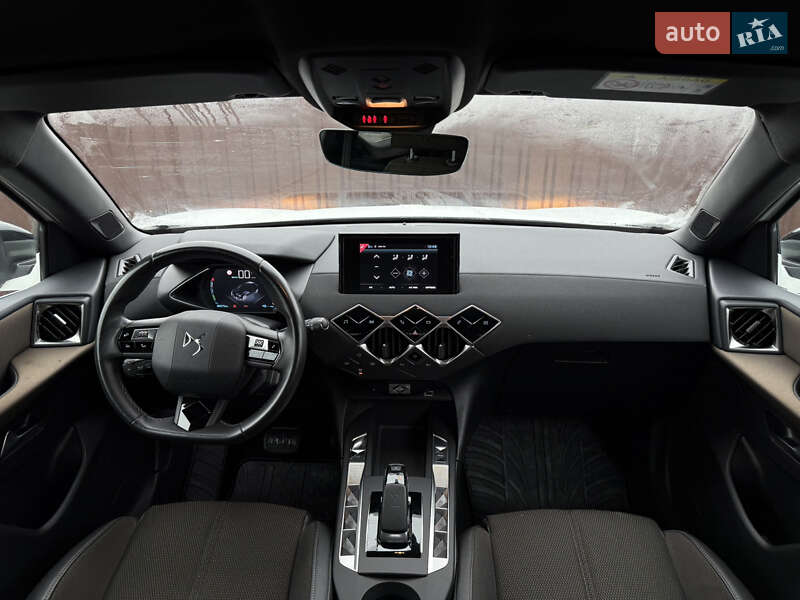 Внедорожник / Кроссовер DS 3 e-Tense 2022 в Виннице фото 20 Внедорожник / Кроссовер DS 3 e-Tense 2022 в Виннице