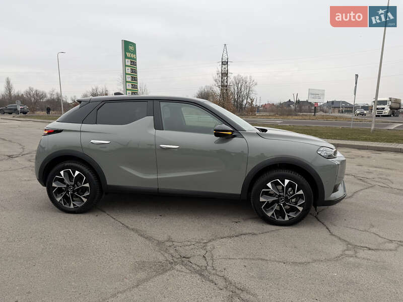 Внедорожник / Кроссовер DS 3 e-Tense 2024 в Ивано-Франковске