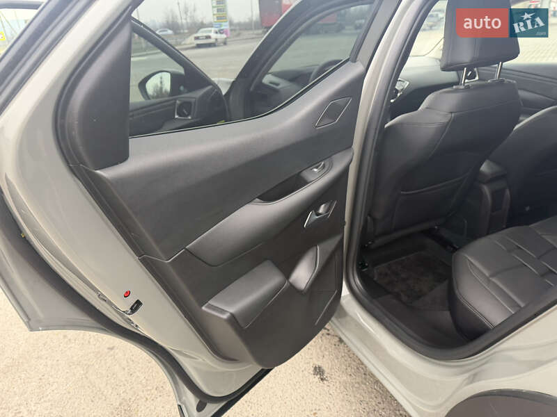 Внедорожник / Кроссовер DS 3 e-Tense 2024 в Ивано-Франковске